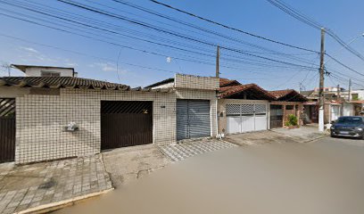 Fachada de Igreja Evangélica Ministério Novo Testamento