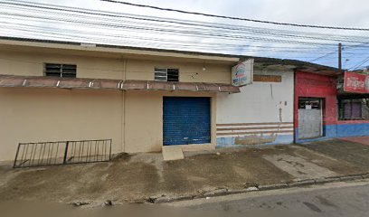 Fachada de Igreja Pentecostal Deus é Amor Sede Central