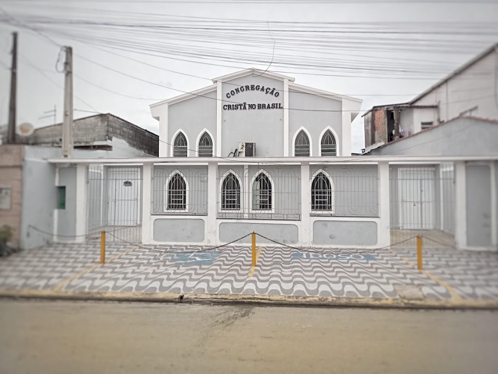 Fachada de Congregação Cristã no Brasil - Tupiry II