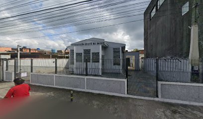 Fachada de CCB Vila Ponte Nova
