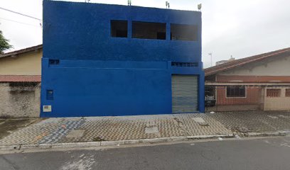 Fachada de Igreja Videira Praia Grande