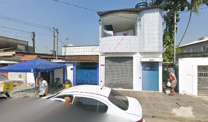 Fachada de Igreja Evangélica Assembleia de Deus - Ministério de Tietê - Setor de Praia Grande