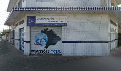Fachada de igreja