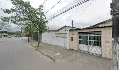 Fachada de Congregação Cristã no Brasil - Jardim Anhanguera