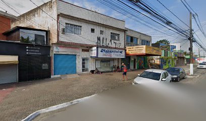 Fachada de Igreja Evangélica Manancial De Águas Vivas Em Praia Grande