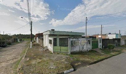 Fachada de Assembleia De Deus Ministério Cubatão