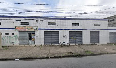 Fachada de Ministério Apostólico Aliança com Deus