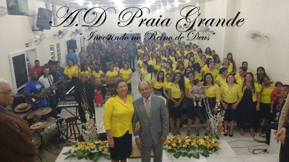 Fachada de IGREJA EVANGÉLICA ASSEMBLEIA DE DEUS MINISTÉRIO DE MADUREIRA