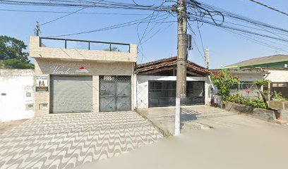 Fachada de Comunidade Cristã Vinde