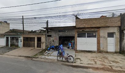 Fachada de Igreja Evangélíca Da Paz