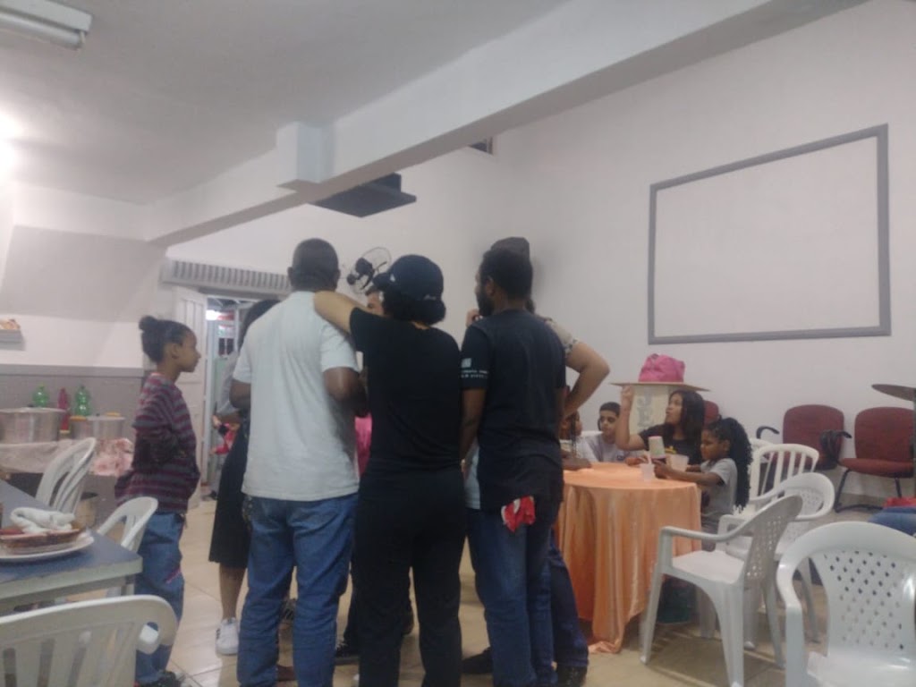 Fachada de Ministério Semeando Fé Em Cristo