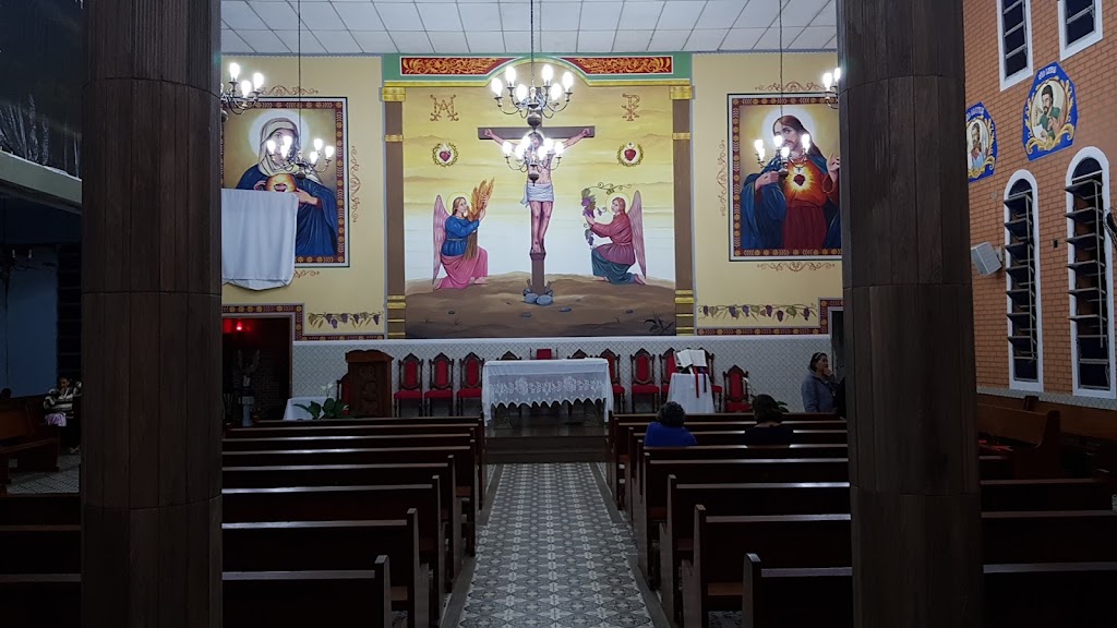 Fachada de Comunidade Imaculado Coração de Maria