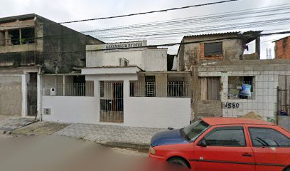 Fachada de Assembleia de Deus Min. Santos em Praia Grande - Congregação Vila Mirim 2