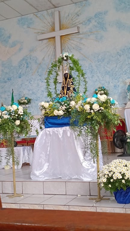 Fachada de Comunidade Nossa Senhora Aparecida - Mirim II