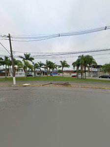 Fachada de Assembleia de Deus