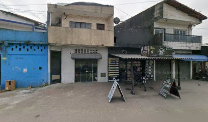 Fachada de Igreja do Evangelho Quadrangular