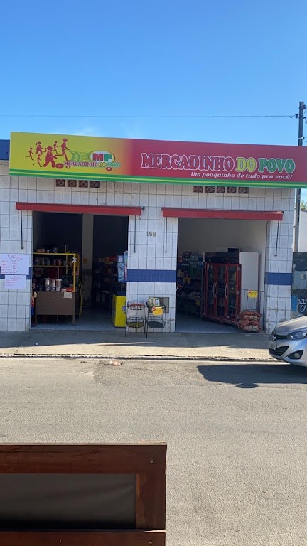 Fachada de Igreja Evangélica Templo De Betel Ministério Profético E Apostólico