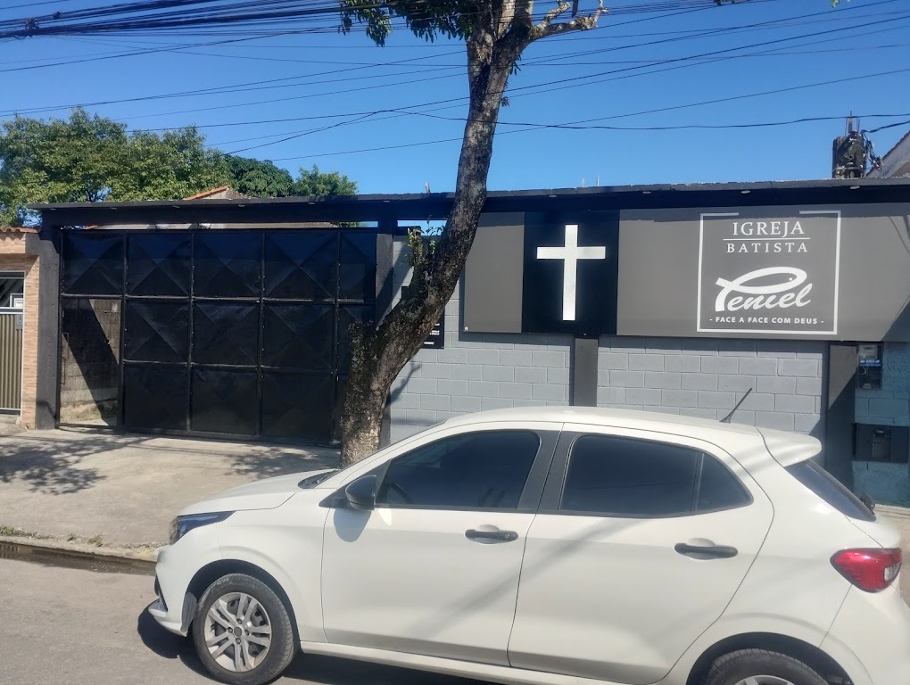 Fachada de Igreja Batista Peniel Esmeralda