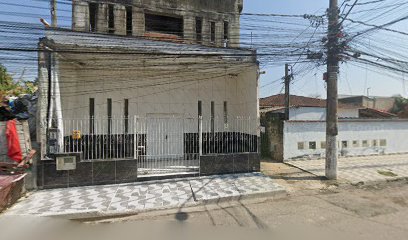 Fachada de Assembleia de Deus Min. Santos em Praia Grande - Congregação Vila Sonia 2