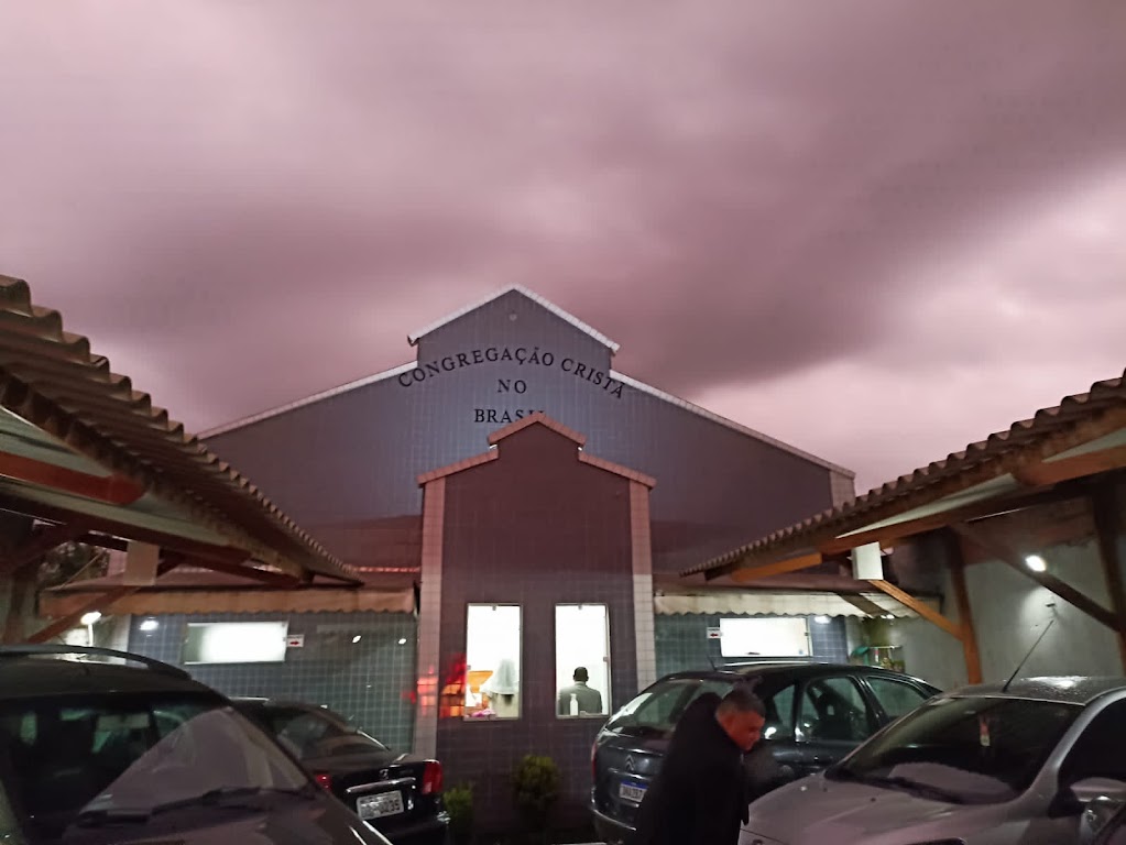 Fachada de Congregação Cristã no Brasil - Maxiland
