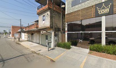 Fachada de Igreja Celeiro de Missões