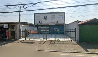 Fachada de Igreja Batista Peniel