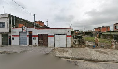Fachada de CADMU (Cong. Assembléia de Deus Ministério Universal