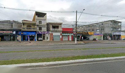 Fachada de Igreja Evangélica Avivamento Biblico