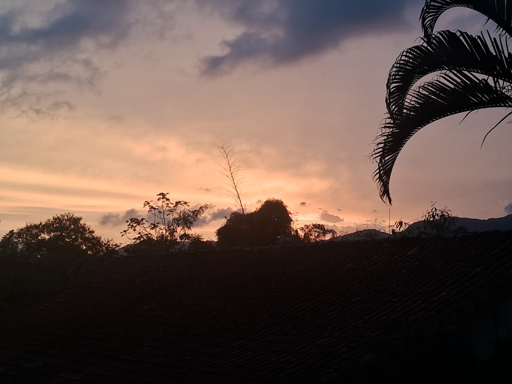 Fachada de Igreja Batista Peniel