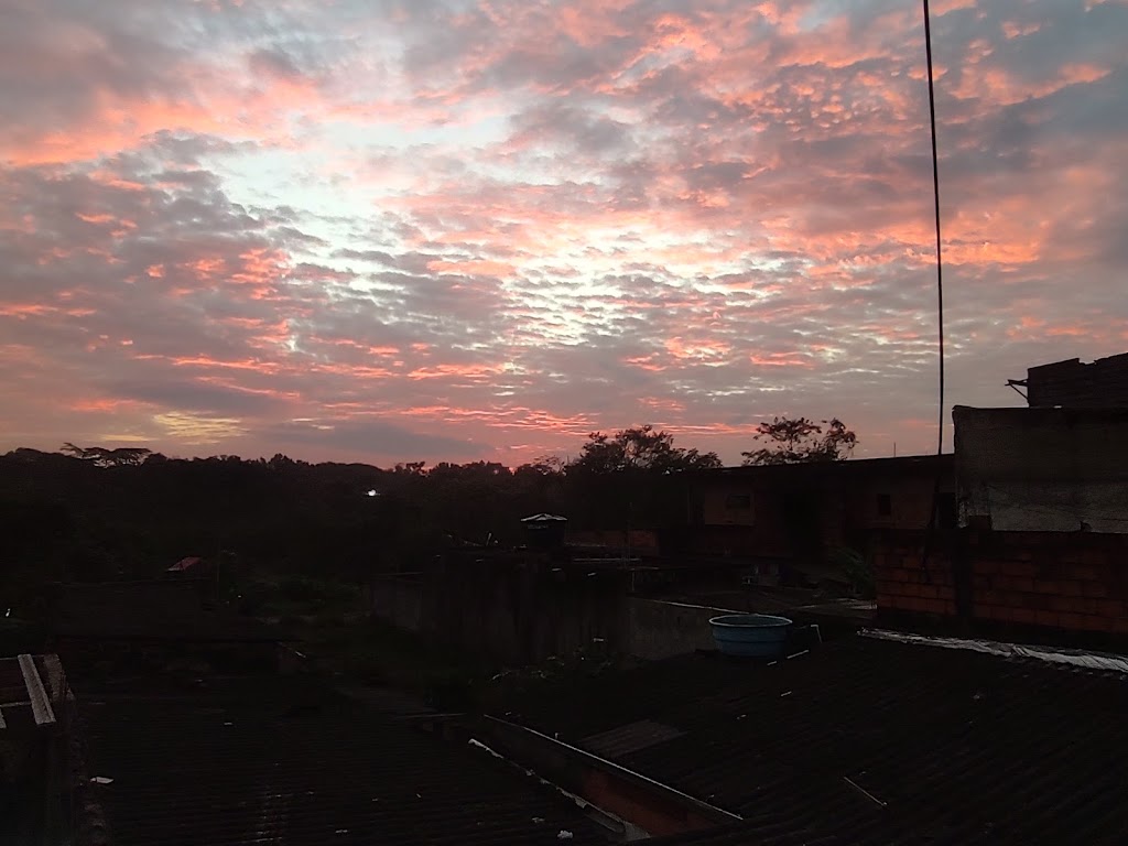 Fachada de Igreja Evangélica Assembléia De Deus Glória Eterna