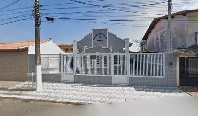 Fachada de Congregação Cristã no Brasil, Jardim Solemar