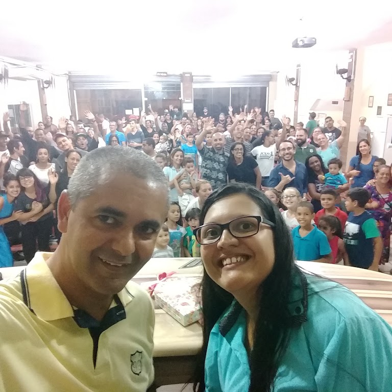 Fachada de Igreja Evangélica Bola de Neve Mongaguá
