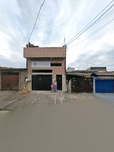 Fachada de Igreja Evangélica Pentecostal Missionária Ministério Resgatando Almas