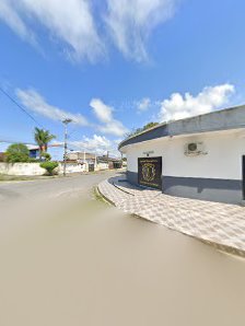 Fachada de Igreja Evangélica ADMAI