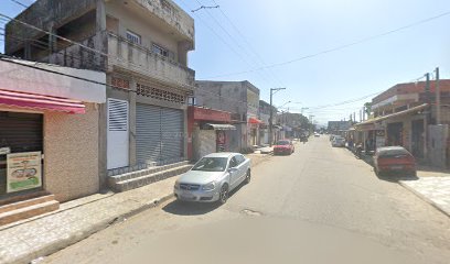 Fachada de Igreja Evangélica Assembleia De Deus Poder Da Fé