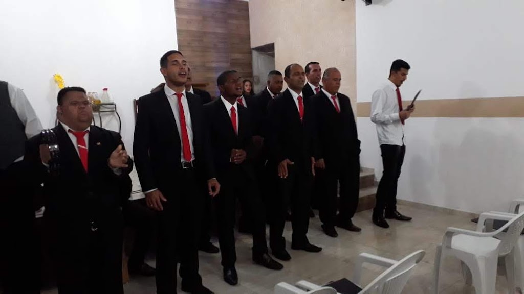 Fachada de Igreja Evangelica Semeando A Palavra De Deus Ministerio De Itanhaém