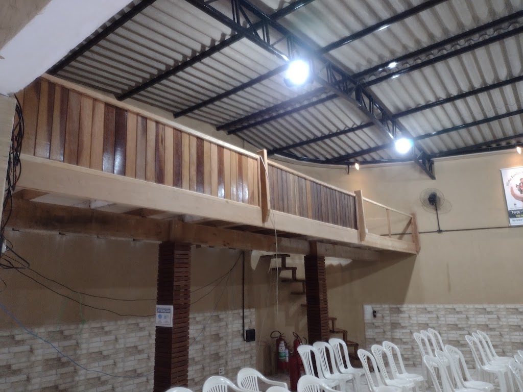 Fachada de Igreja de Cristo em Itanhaem