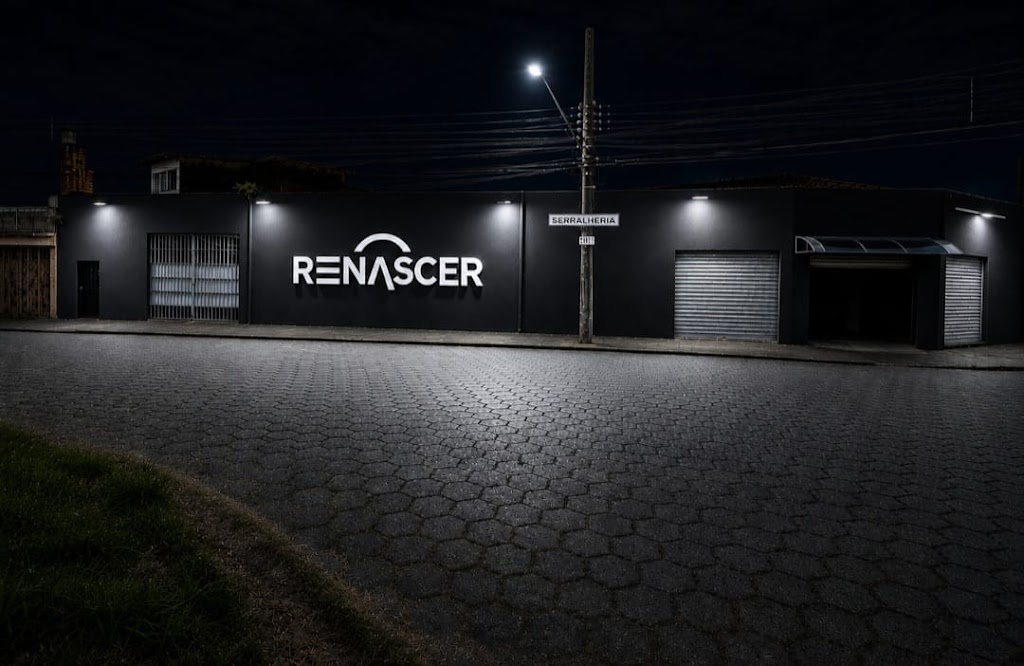 Fachada de RENASCER EM CRISTO ITANHAÉM
