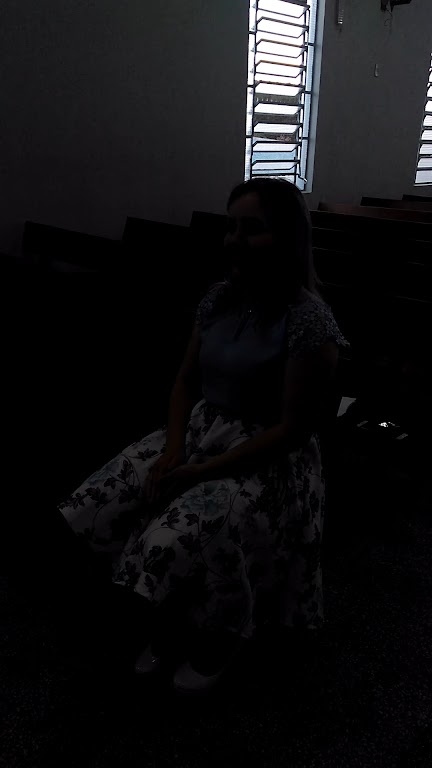 Fachada de Igreja Evangelica Assembleia de Deus