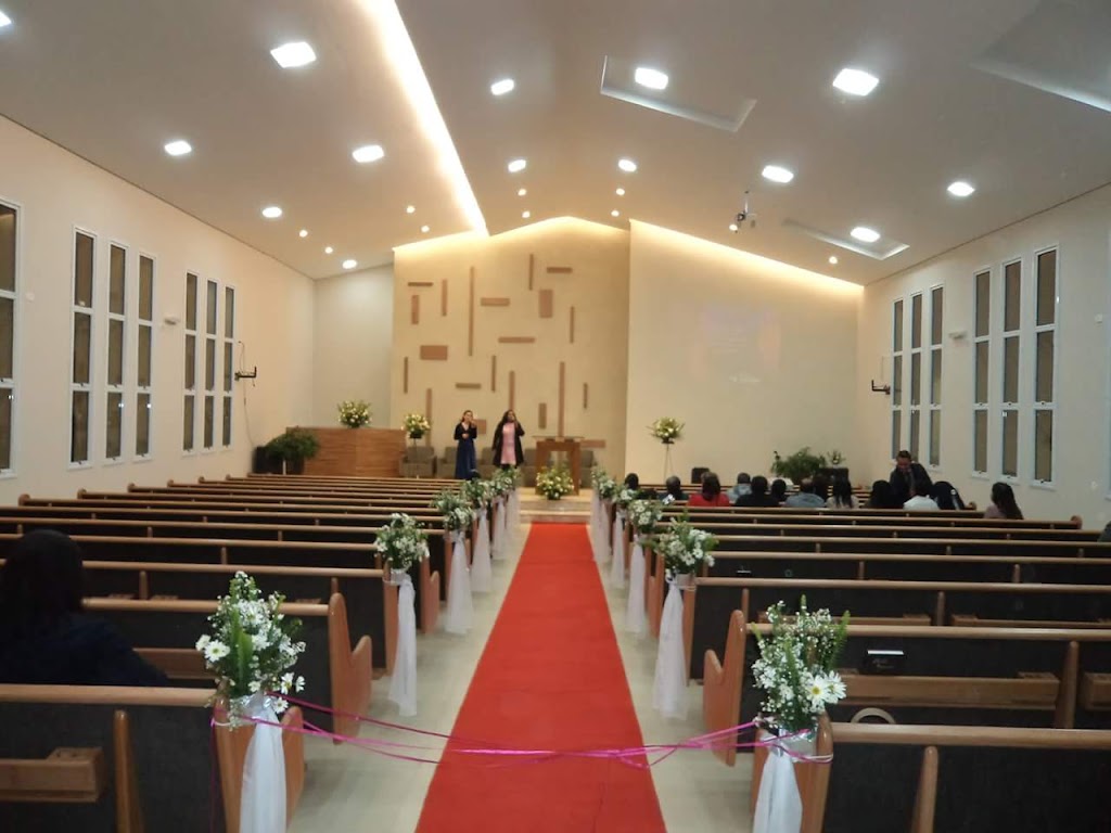 Fachada de IASD Maranata em Vargem Grande - Parelheiros