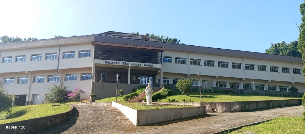 Fachada de Recanto São Judas Tadeu