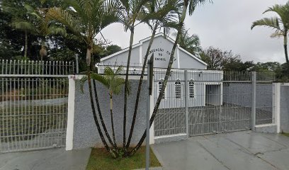 Fachada de CCB Jardim Tupã