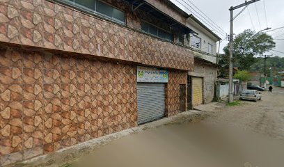 Fachada de Igreja Pentecostal Templo da Glória de Deus