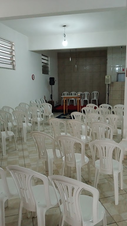 Fachada de Igreja Pentecostal Eleitos por Cristo Vila Pelé