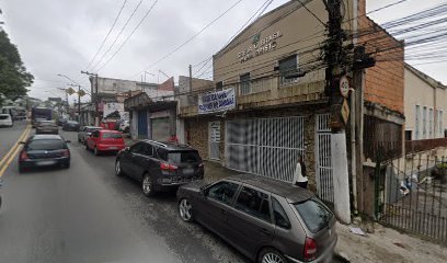 Fachada de Igreja O Brasil Para Cristo