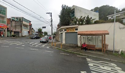 Fachada de Igreja Evangélica Assembléia De Deus Campo Jardim Itapeva / Ministério De Madureira