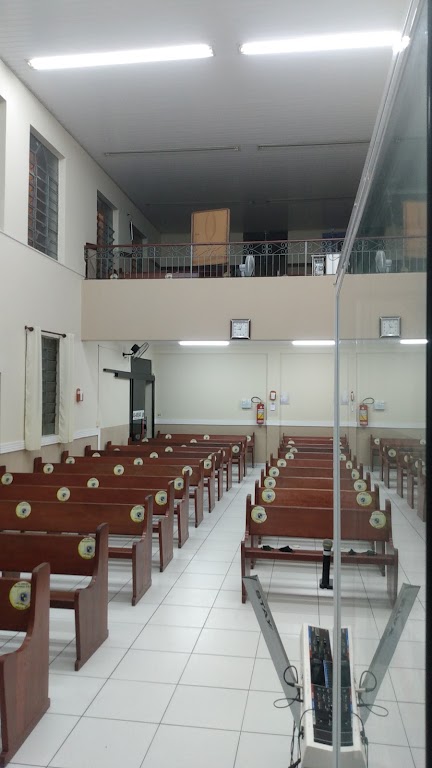 Fachada de ASSEMBLÉIA DE DEUS
