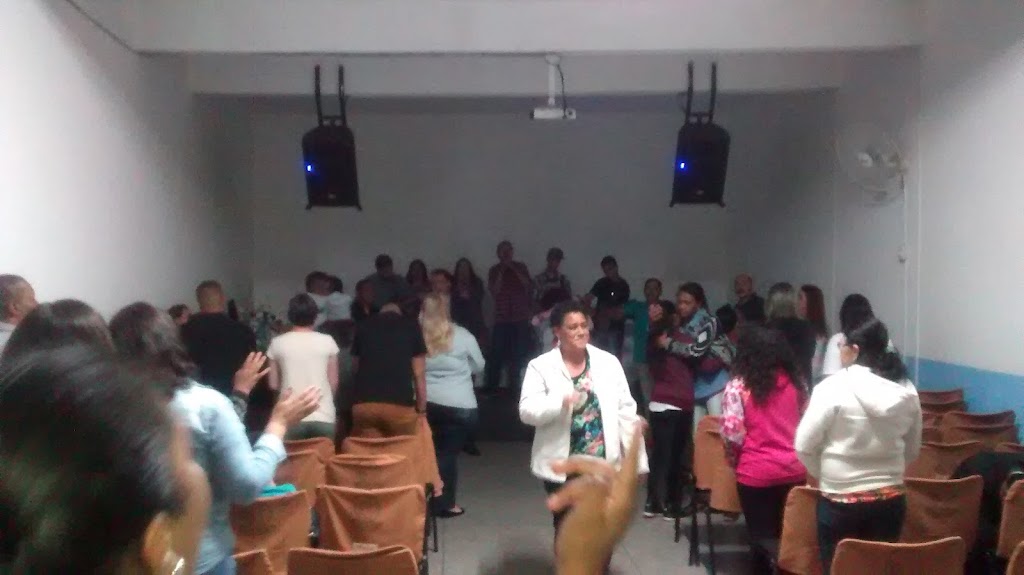 Fachada de Igreja Batista Vida Plena
