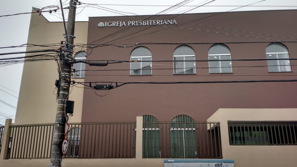 Fachada de IGREJA PRESBITERIANA PQ. SELECTA