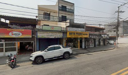 Fachada de Igreja Assembleia de Deus - Ministério Guardiões da Fé ( Sede)